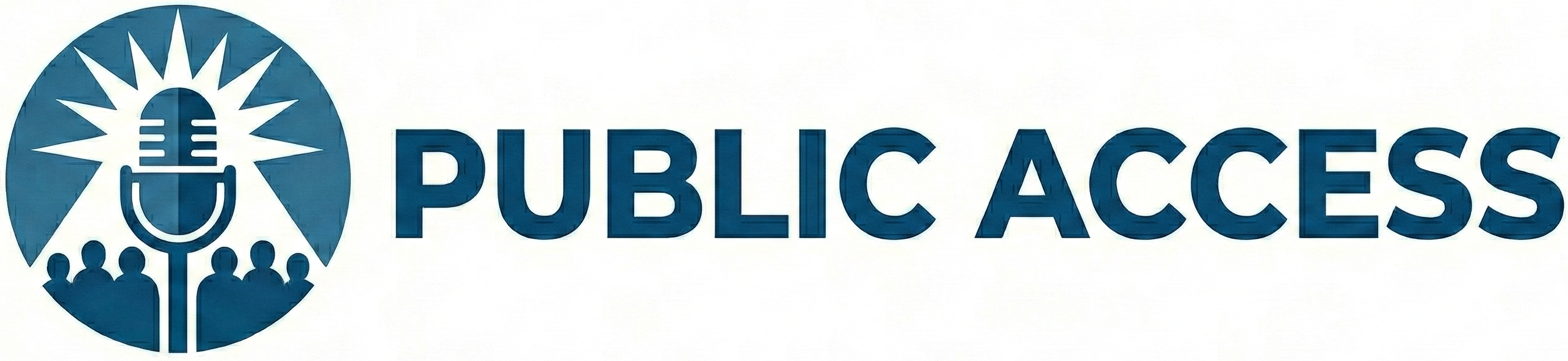 Public Access Logo